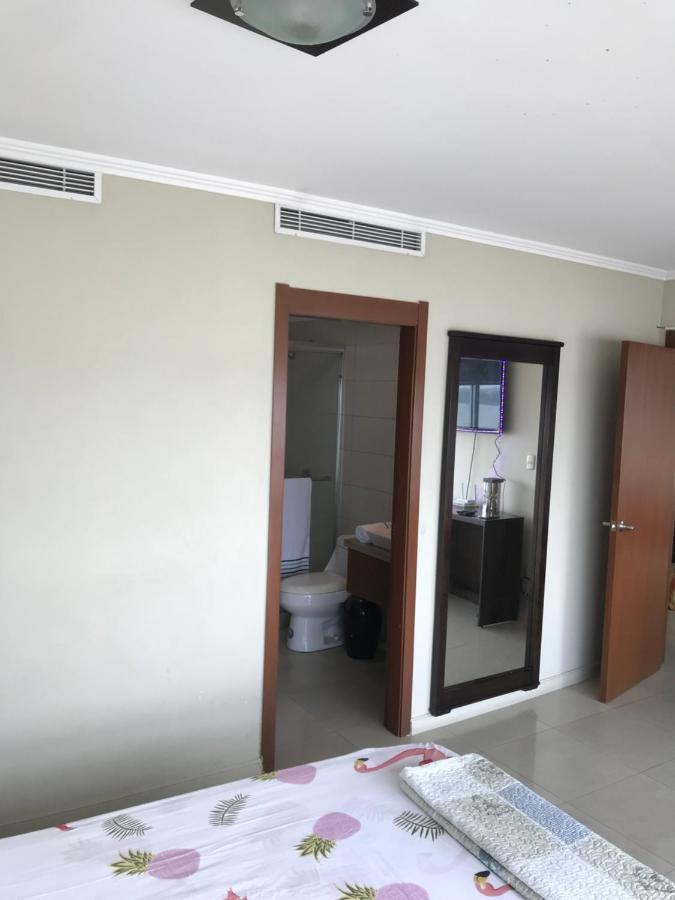 Suites Emporium กวายากิล ภายนอก รูปภาพ
