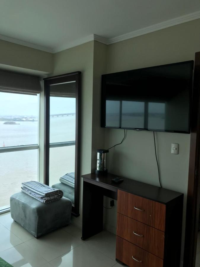 Suites Emporium กวายากิล ภายนอก รูปภาพ