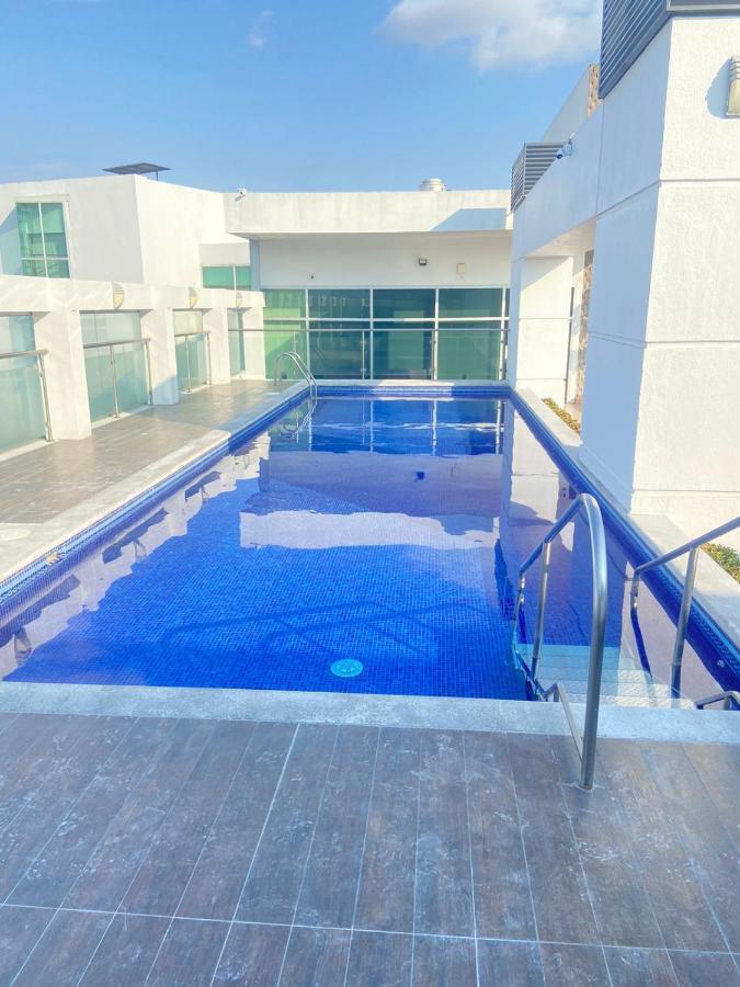Suites Emporium กวายากิล ภายนอก รูปภาพ